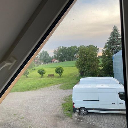 Chociwlanka Villa Bobolice  Exteriör bild