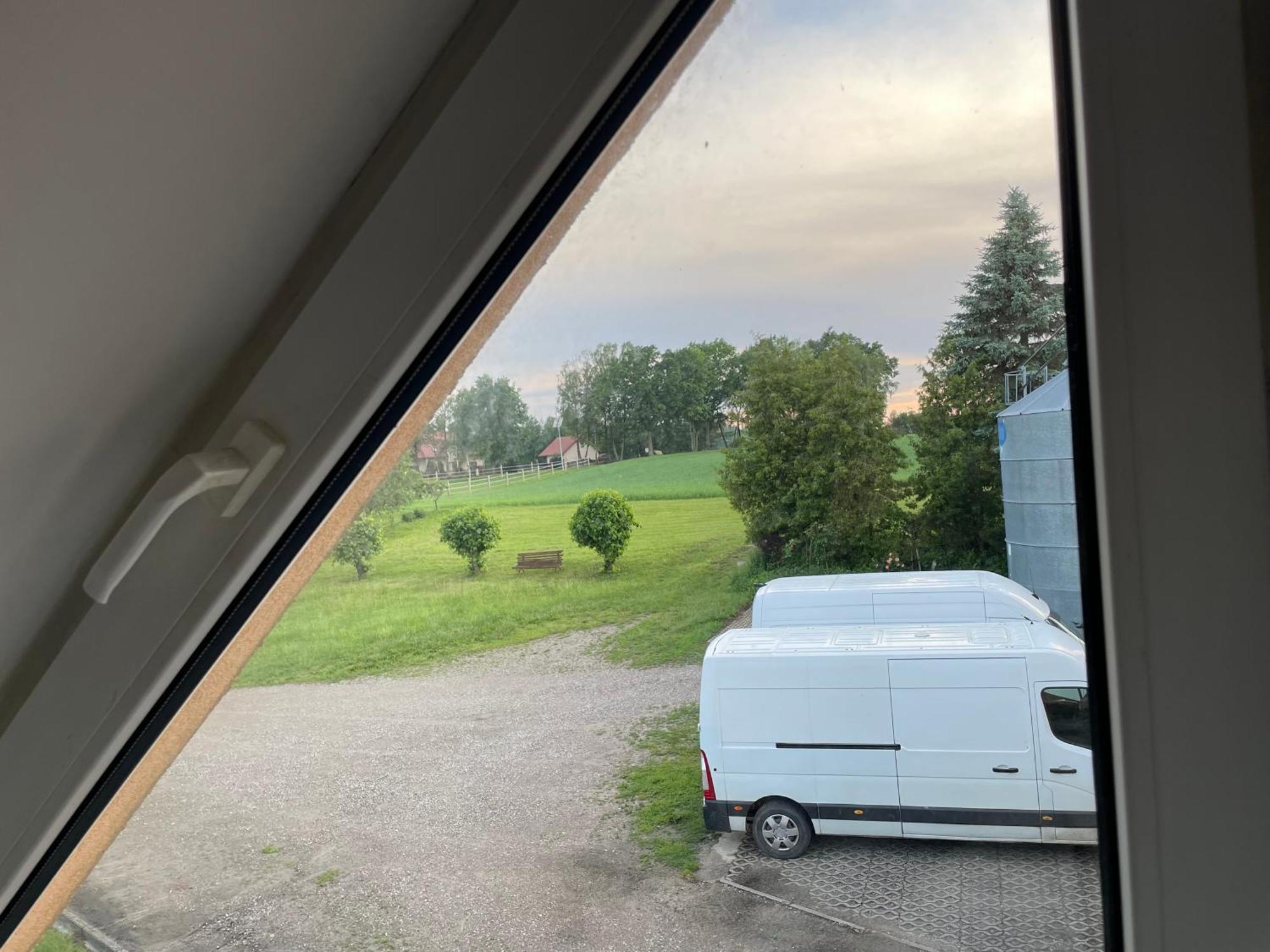 Chociwlanka Villa Bobolice  Exteriör bild