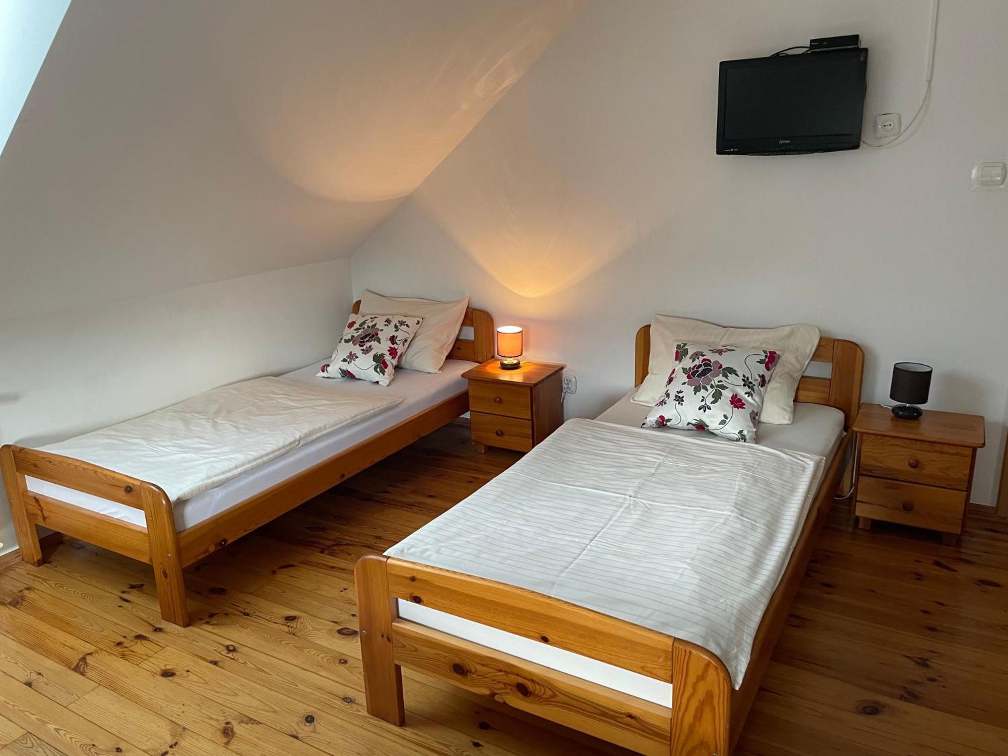 Chociwlanka Villa Bobolice  Rum bild