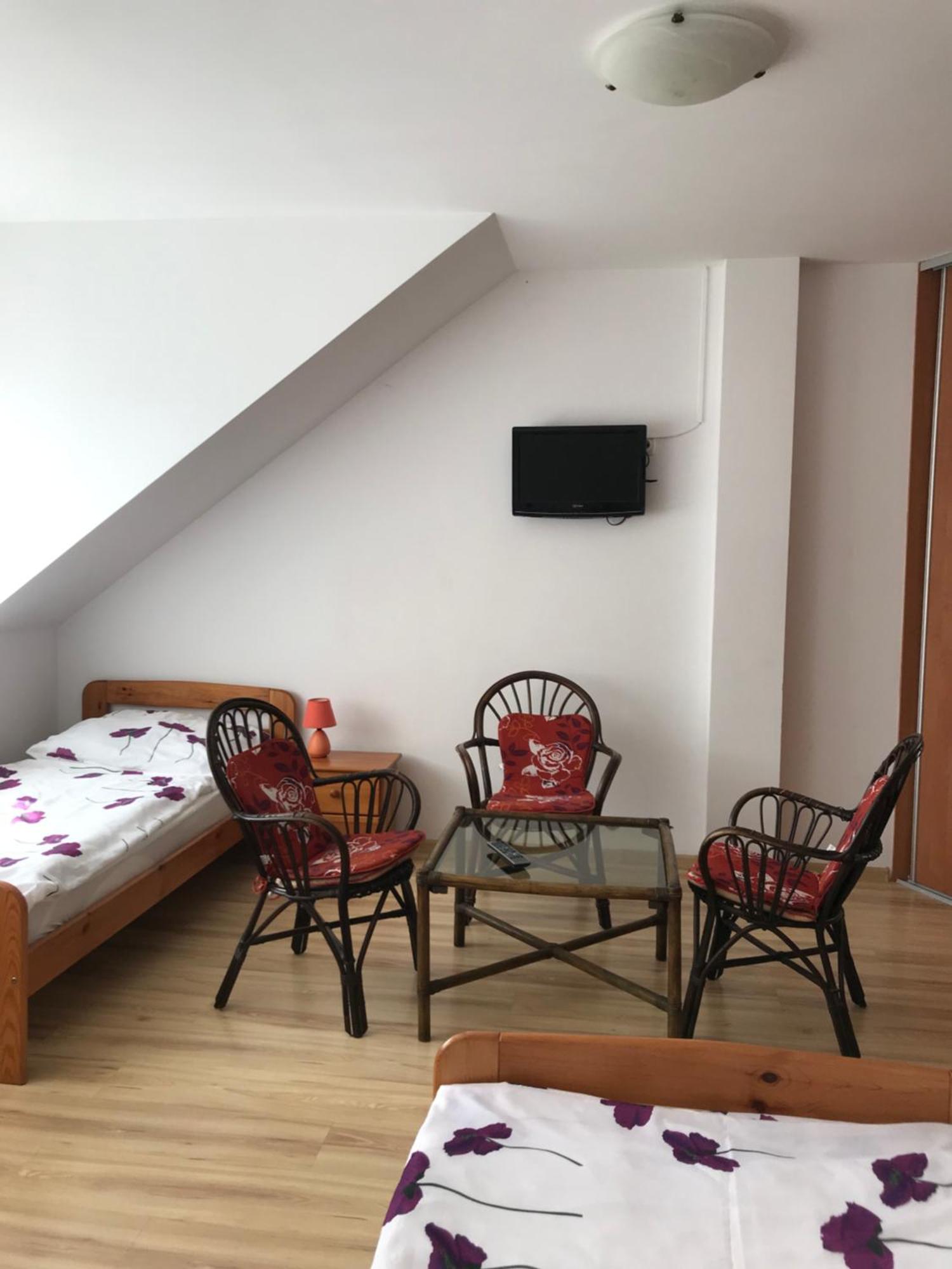Chociwlanka Villa Bobolice  Rum bild